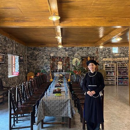 كاو بانغ Tay Homestay Lang Da Co Khuoi Ky- Ban Gioc المظهر الخارجي الصورة