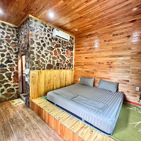 كاو بانغ Tay Homestay Lang Da Co Khuoi Ky- Ban Gioc المظهر الخارجي الصورة