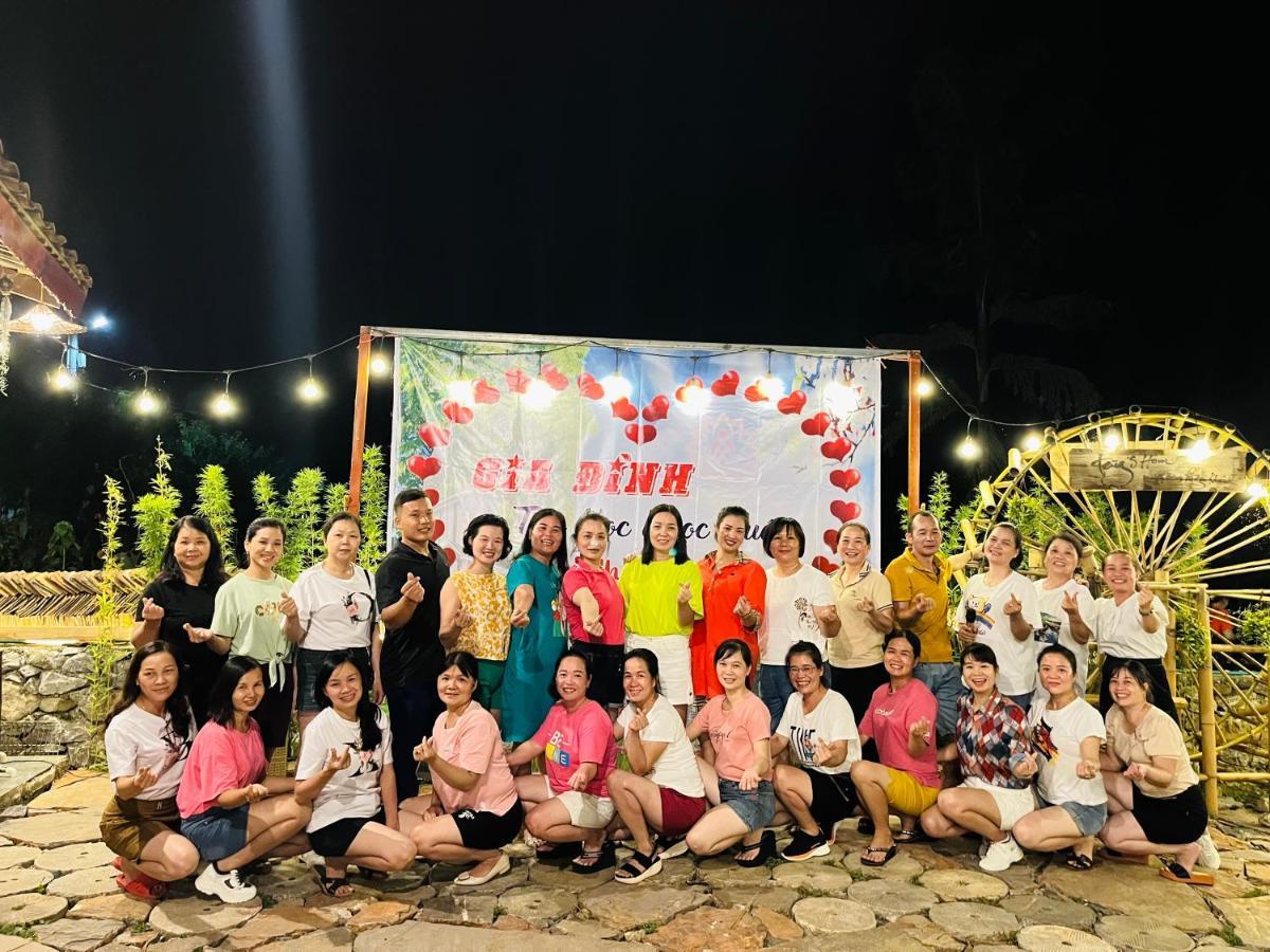 كاو بانغ Tay Homestay Lang Da Co Khuoi Ky- Ban Gioc المظهر الخارجي الصورة