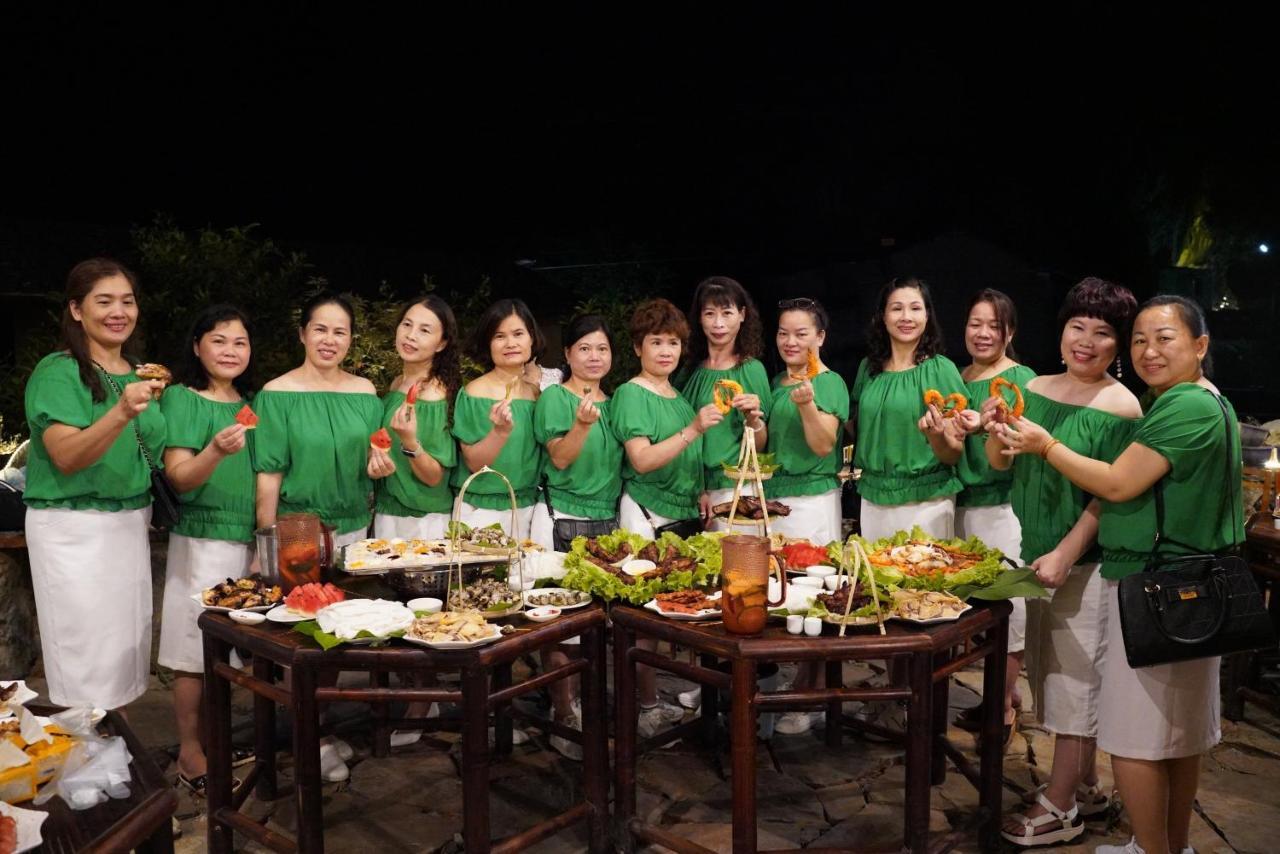 كاو بانغ Tay Homestay Lang Da Co Khuoi Ky- Ban Gioc المظهر الخارجي الصورة
