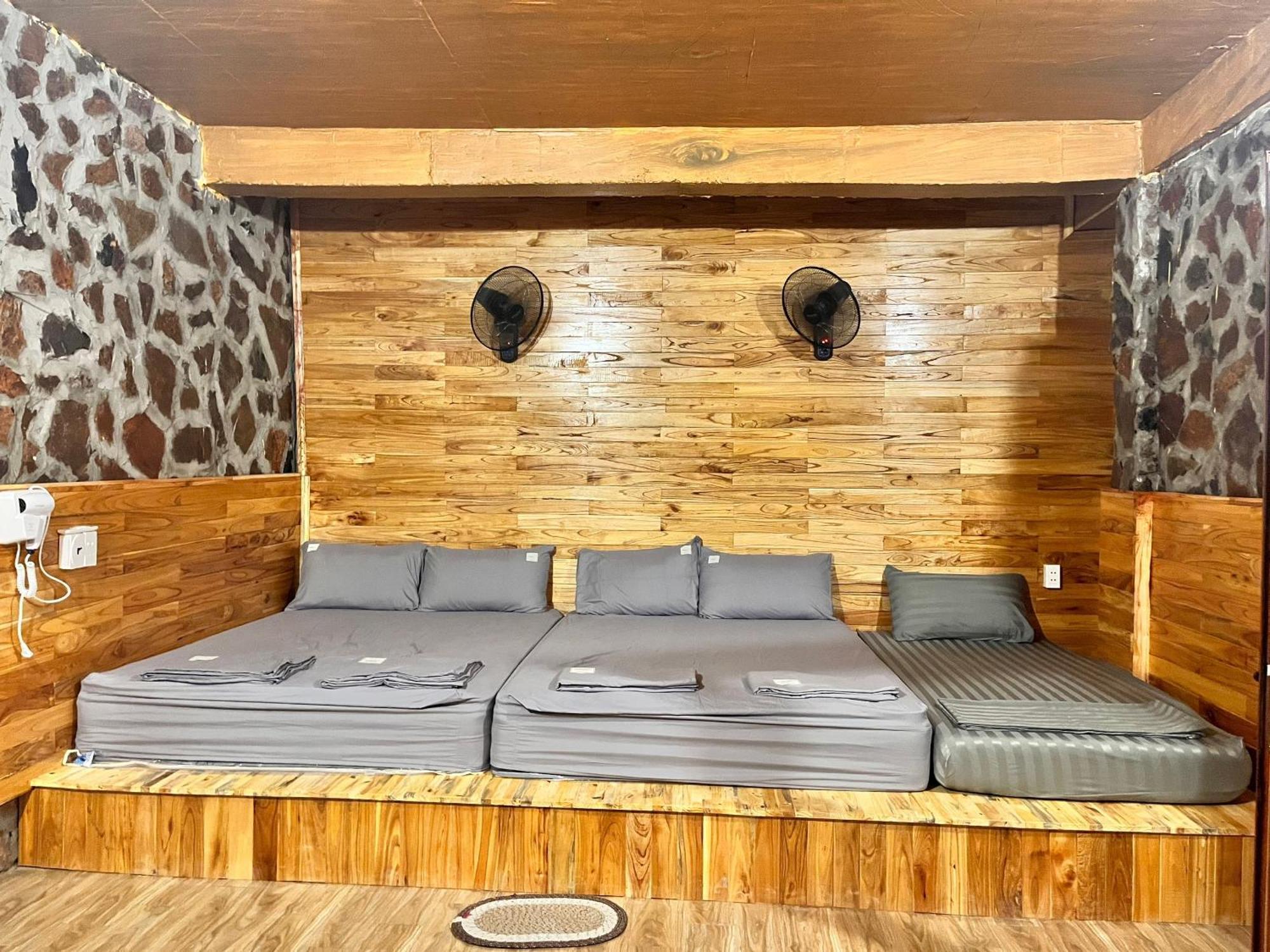 كاو بانغ Tay Homestay Lang Da Co Khuoi Ky- Ban Gioc المظهر الخارجي الصورة