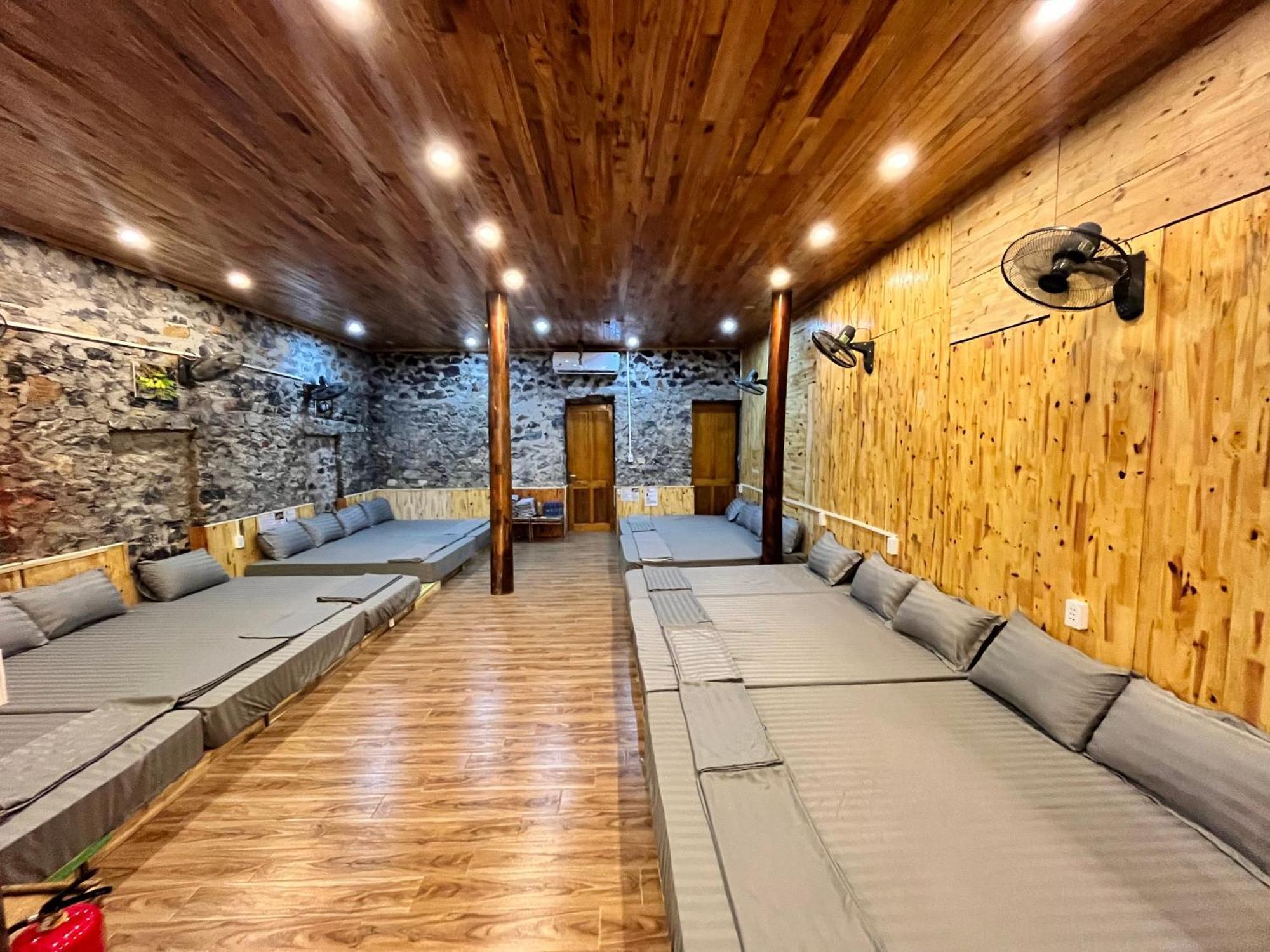 كاو بانغ Tay Homestay Lang Da Co Khuoi Ky- Ban Gioc المظهر الخارجي الصورة