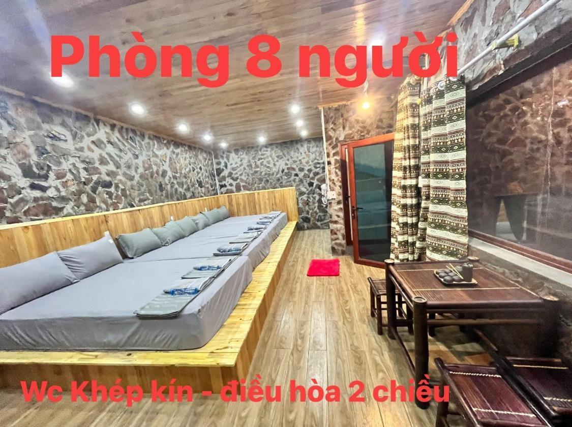 كاو بانغ Tay Homestay Lang Da Co Khuoi Ky- Ban Gioc المظهر الخارجي الصورة