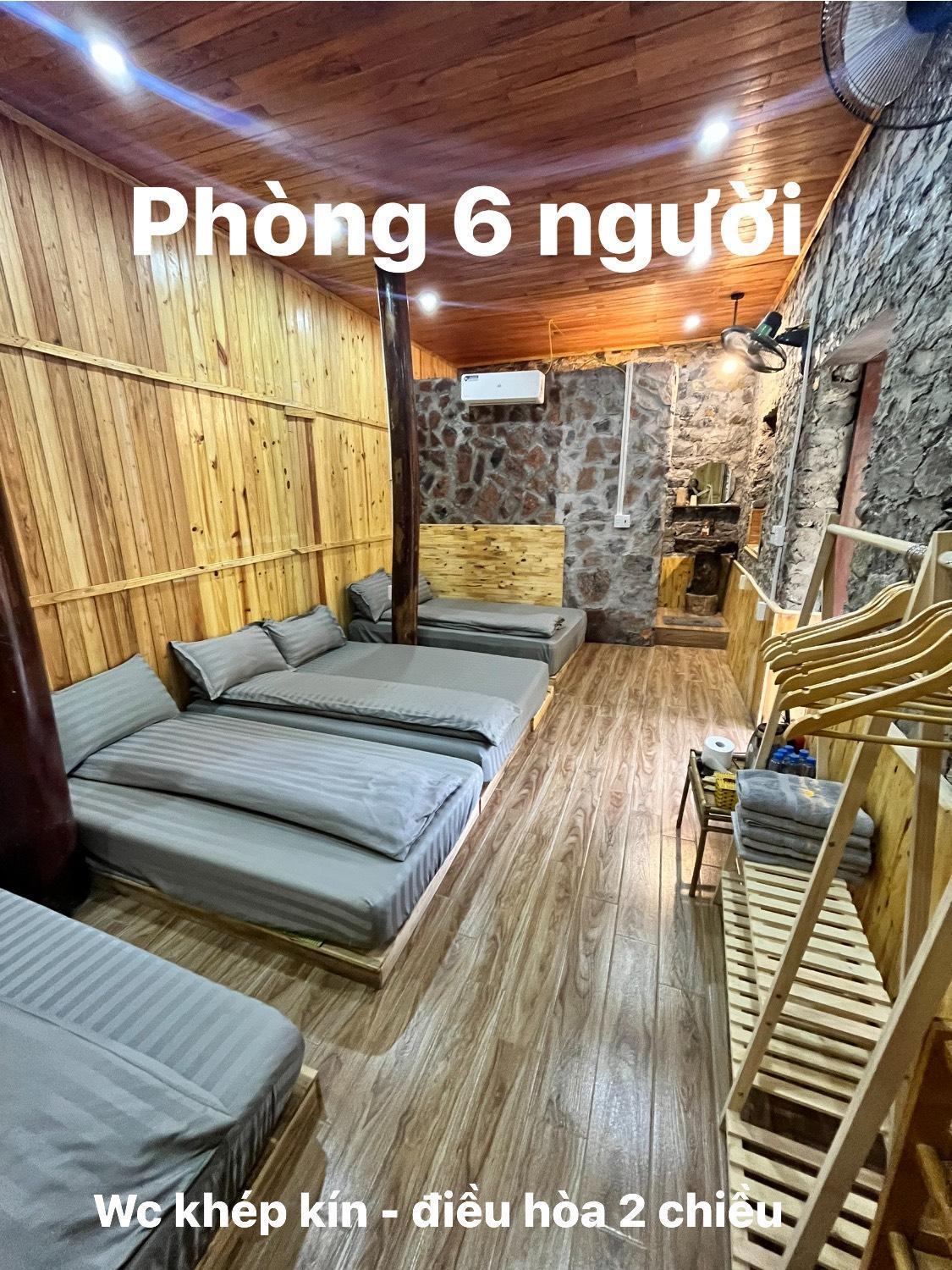 كاو بانغ Tay Homestay Lang Da Co Khuoi Ky- Ban Gioc المظهر الخارجي الصورة
